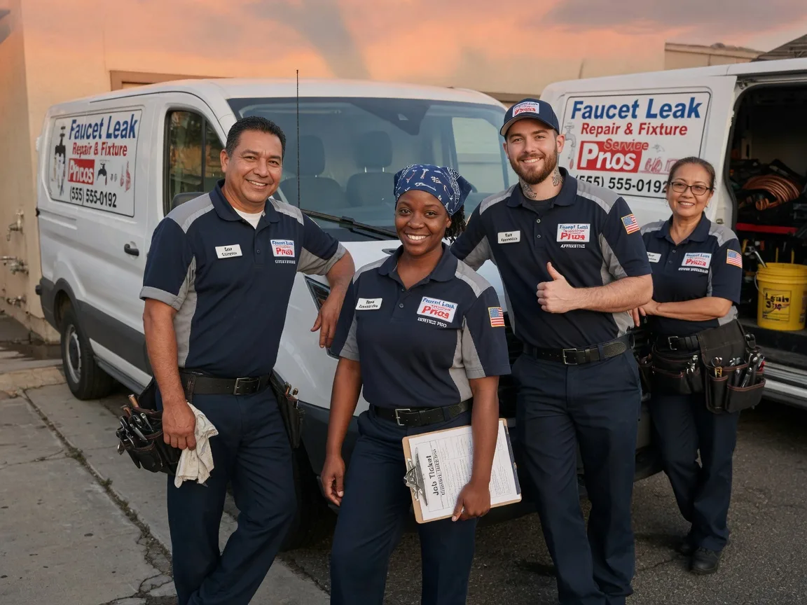 Faucet Repair company in Utica, NY