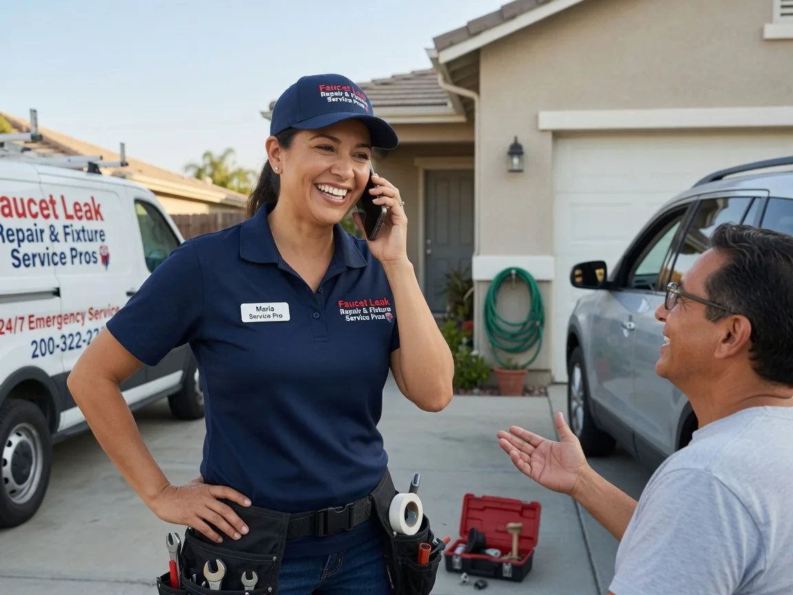 Faucet Repair Utica, NY FAQs